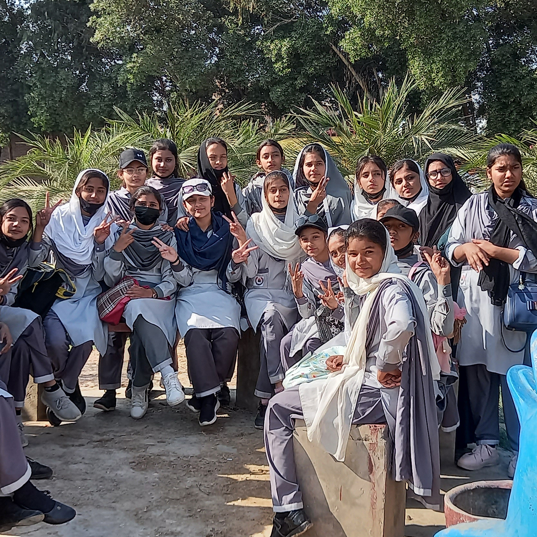 School Trip