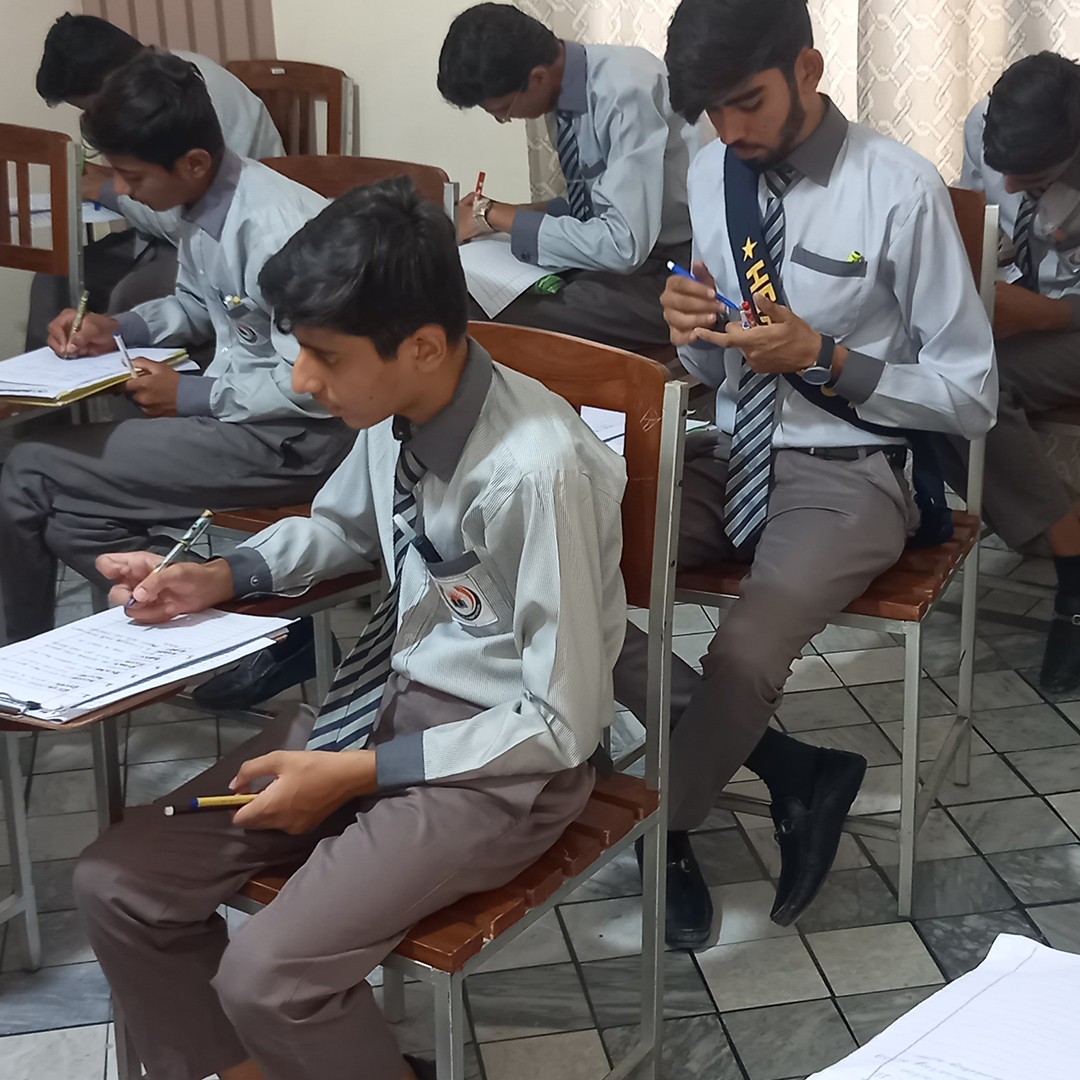 Monthly Exam